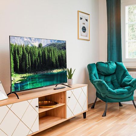 Smart Home - Wuppertal - Perfect For 6 Guests - Central - Netflix - Schwebebahn - Free Parking Zone מראה חיצוני תמונה