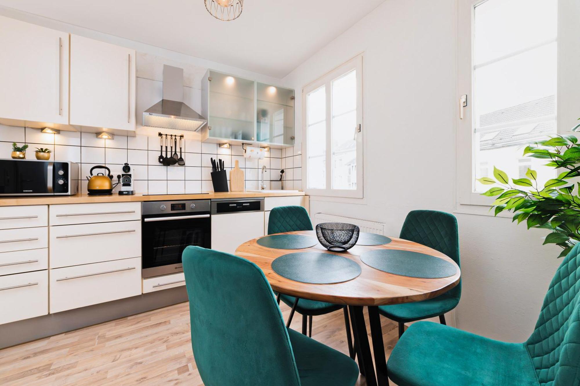 Smart Home - Wuppertal - Perfect For 6 Guests - Central - Netflix - Schwebebahn - Free Parking Zone מראה חיצוני תמונה
