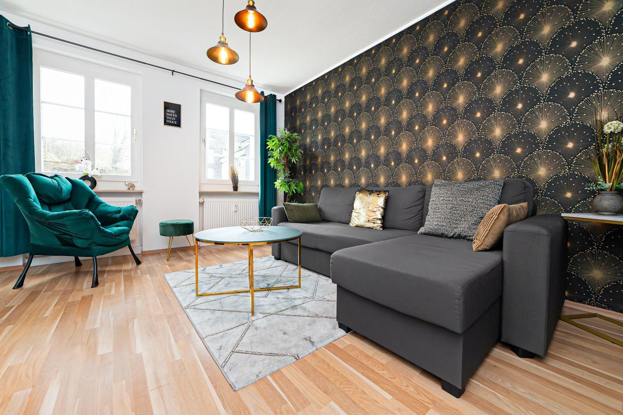 Smart Home - Wuppertal - Perfect For 6 Guests - Central - Netflix - Schwebebahn - Free Parking Zone מראה חיצוני תמונה
