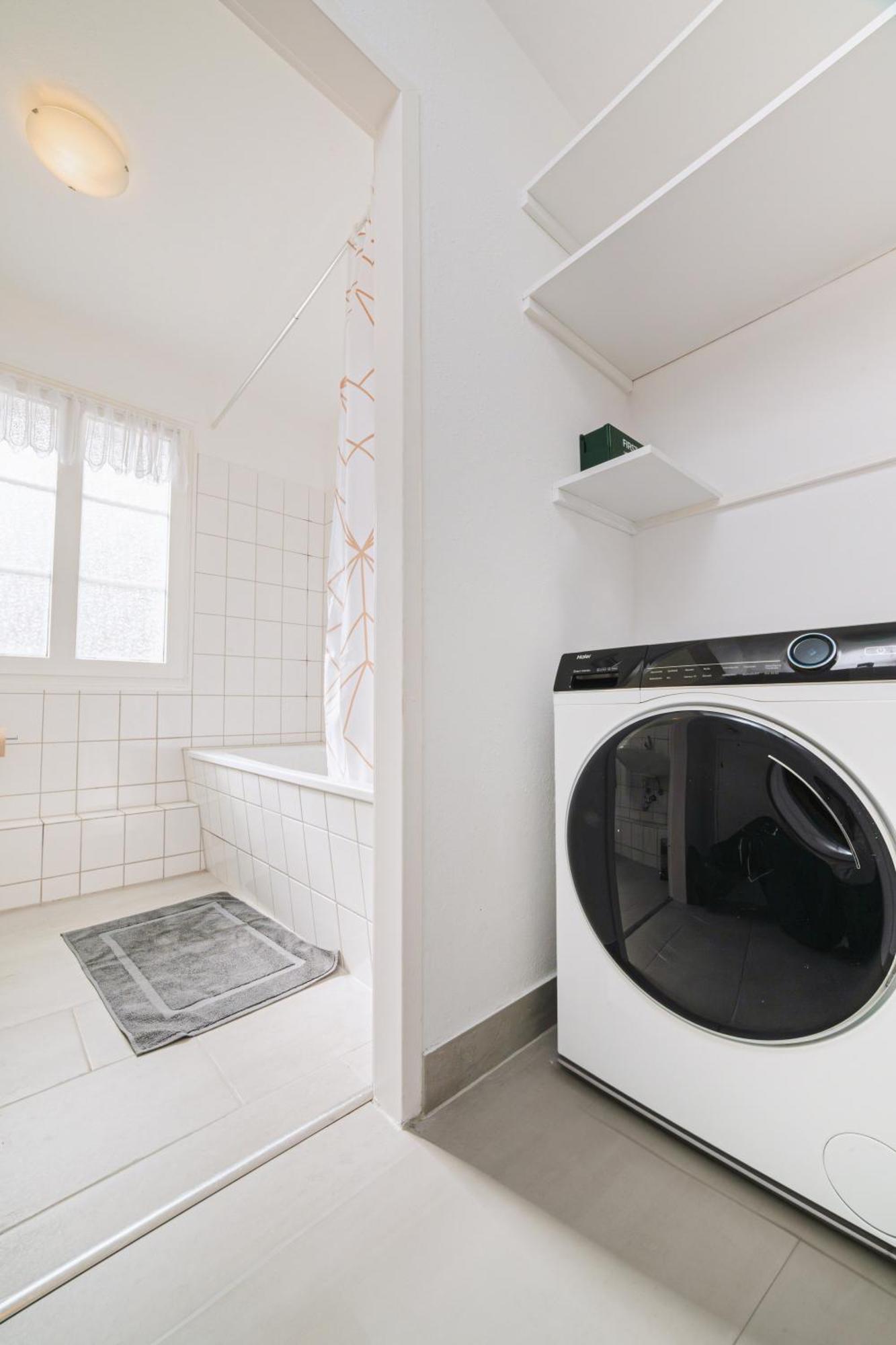 Smart Home - Wuppertal - Perfect For 6 Guests - Central - Netflix - Schwebebahn - Free Parking Zone מראה חיצוני תמונה