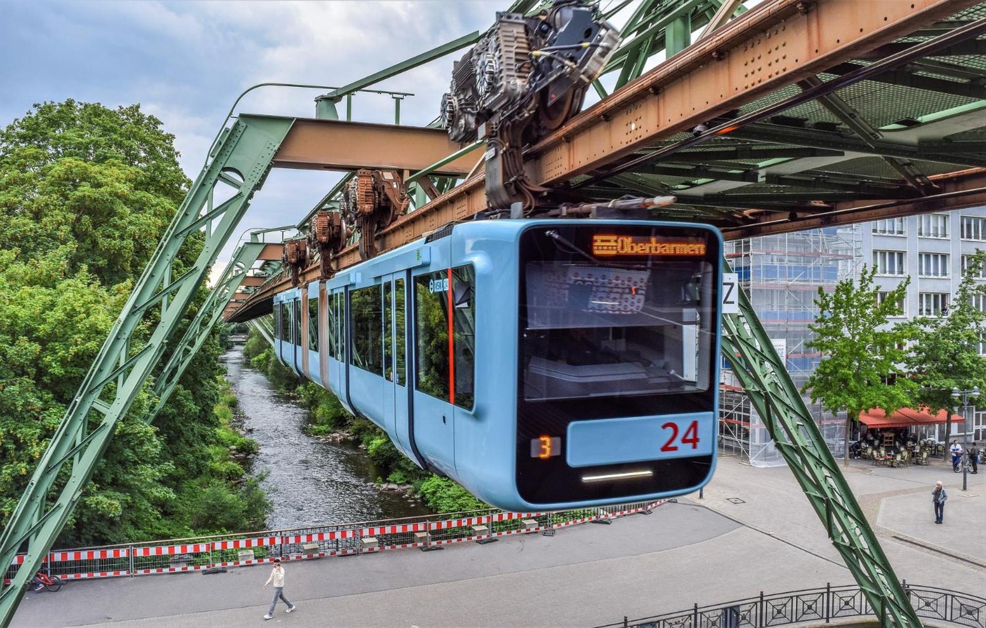 Smart Home - Wuppertal - Perfect For 6 Guests - Central - Netflix - Schwebebahn - Free Parking Zone מראה חיצוני תמונה
